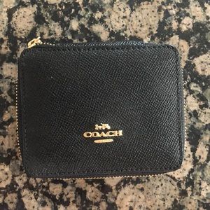 Coach jewelry case